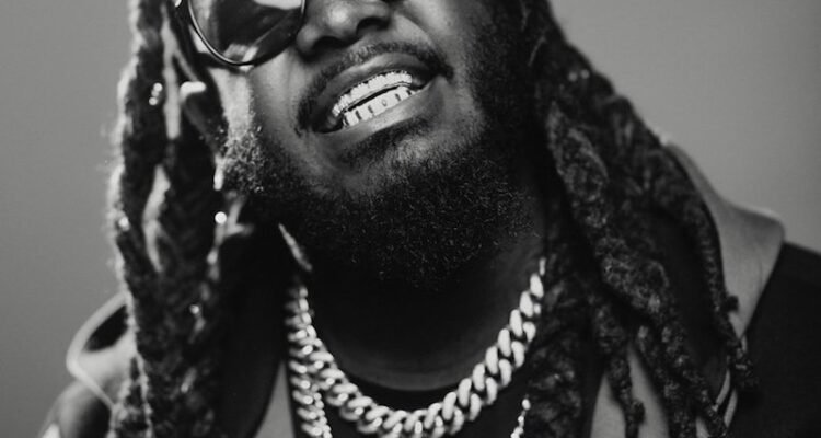 T-Pain press photo