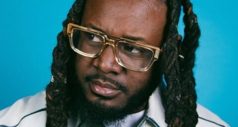 T-Pain press photo