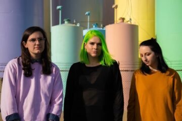 shallow pools press photo