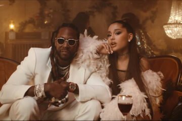2 Chainz and Ariana Grande still video photo