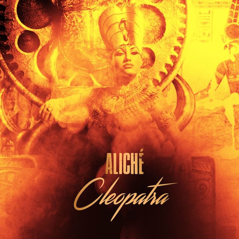 Aliché – “Cleopatra” artwork