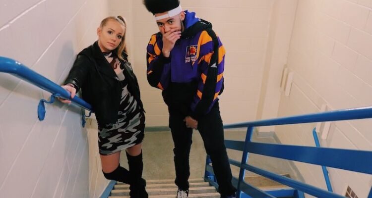 B. Aull – “Not for Nothing” featuring Sydney press photo cropped