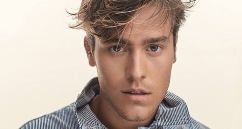 Benjamin Ingrosso press photo