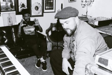 Choosey & Exile press photo