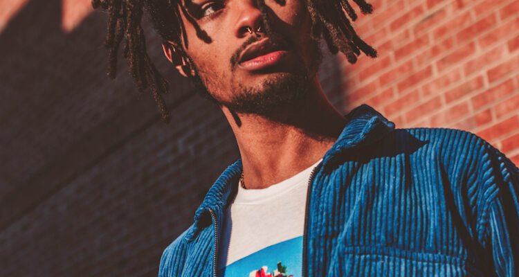 Curtis Roach press photo