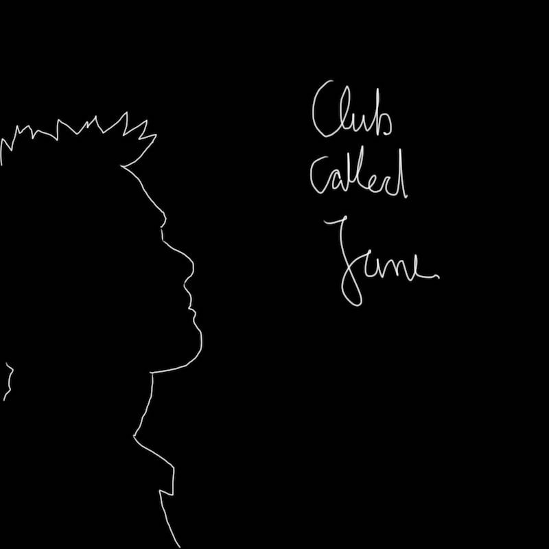 Dennis Mansfeld - “Club Called Jane” artwork