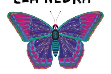 Ela Nedra - “Live It Up Slow” artwork