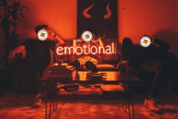 Emotional Oranges press photo