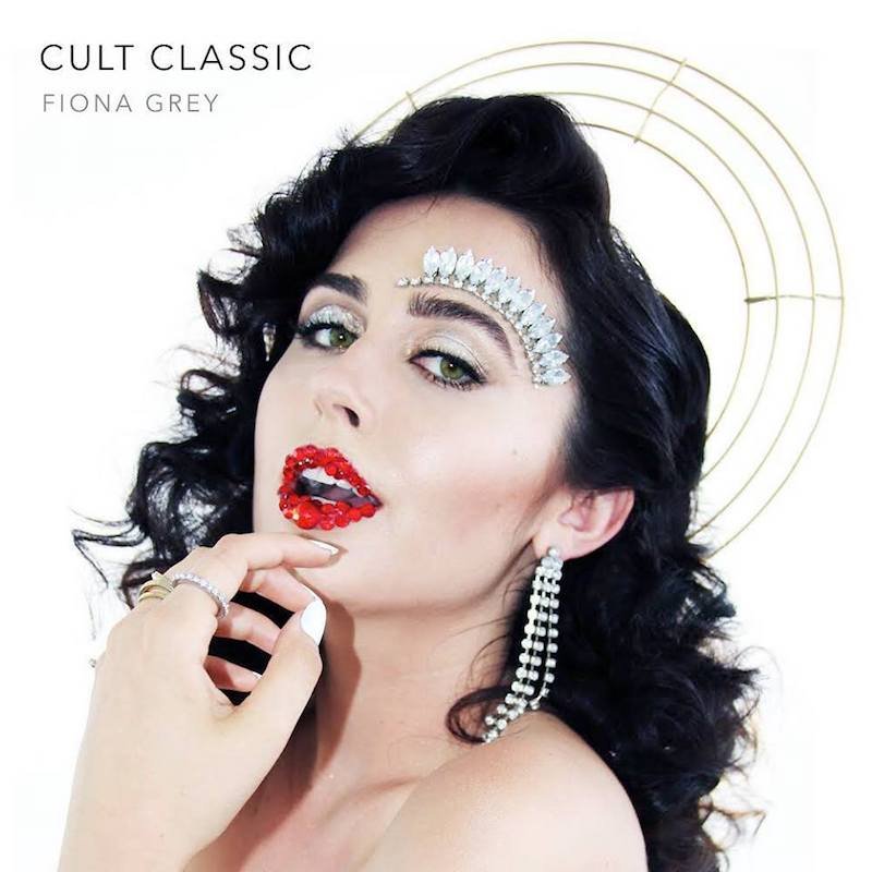 Fiona Grey - “Cult Classic” EP artwork