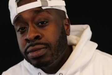 Jamal Black press photo