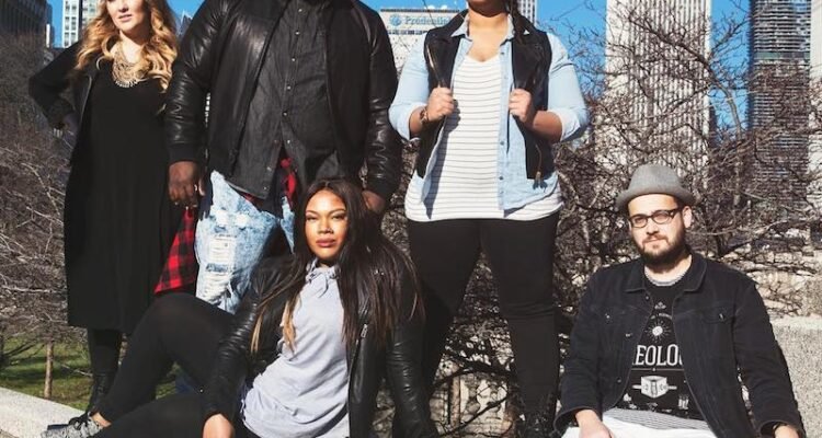 Leon Timbo & Northern Lights United press photo