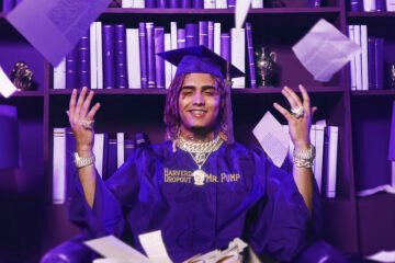 Lil Pump Be Like Me ft. Lil Wayne