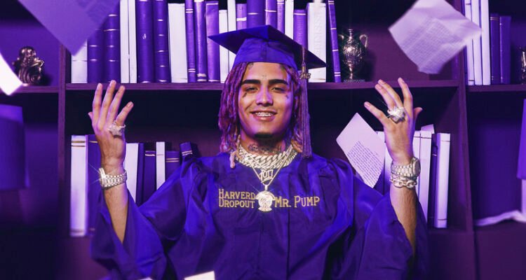 Lil Pump Be Like Me ft. Lil Wayne