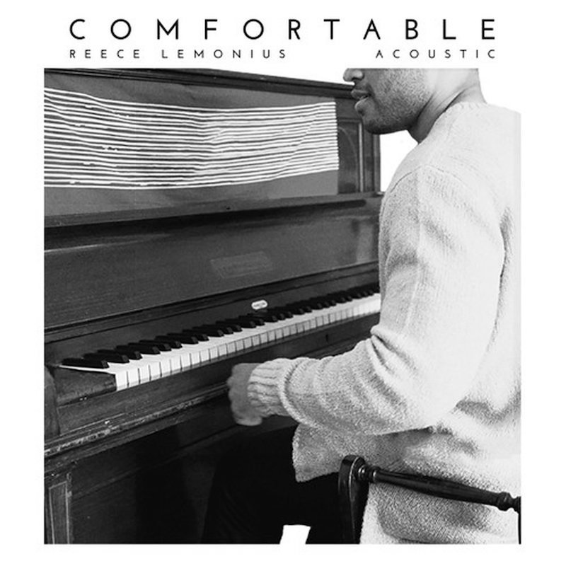 Reece Lemonius - “Comfortable (Acoustic)” artwork