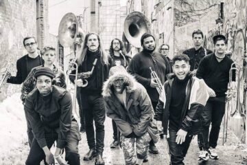 T.Dot Bangerz Brass - “Bangerz' Delight (The Grand Return)” artwork