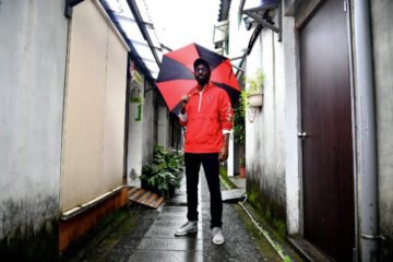 Abhi The Nomad press photo