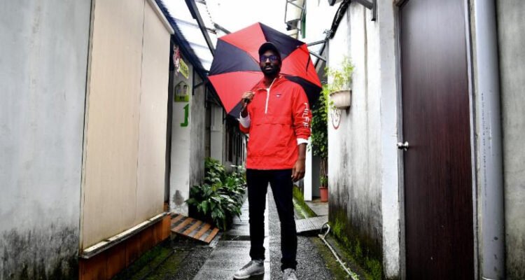 Abhi The Nomad press photo