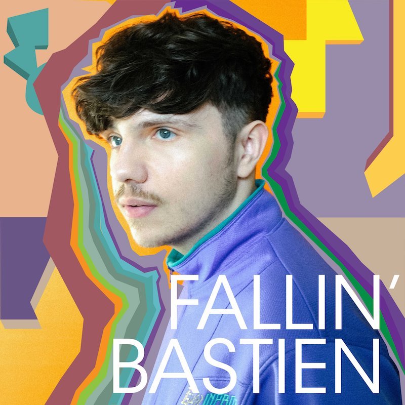 Bastien – “Fallin’” artwork