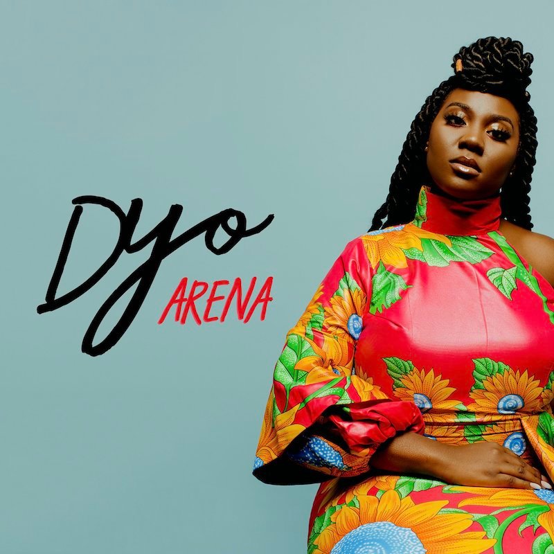 Dyo – “Arena” artwork