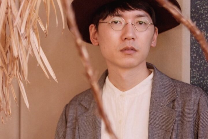 Kan Sano press photo