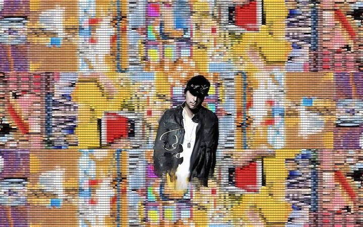 Kevin Rudolf - “I Will Not Break press photo