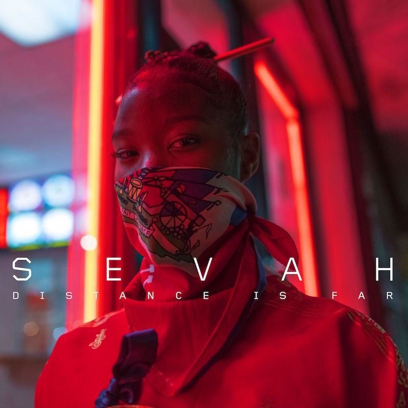 Sevah – “Distance Is Far” artwork