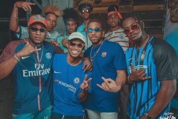 The Uprise press photo