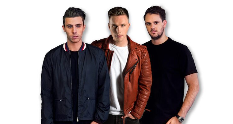 W&W (c) Stan Gerards + Nicky Romero (c) Marte Visser