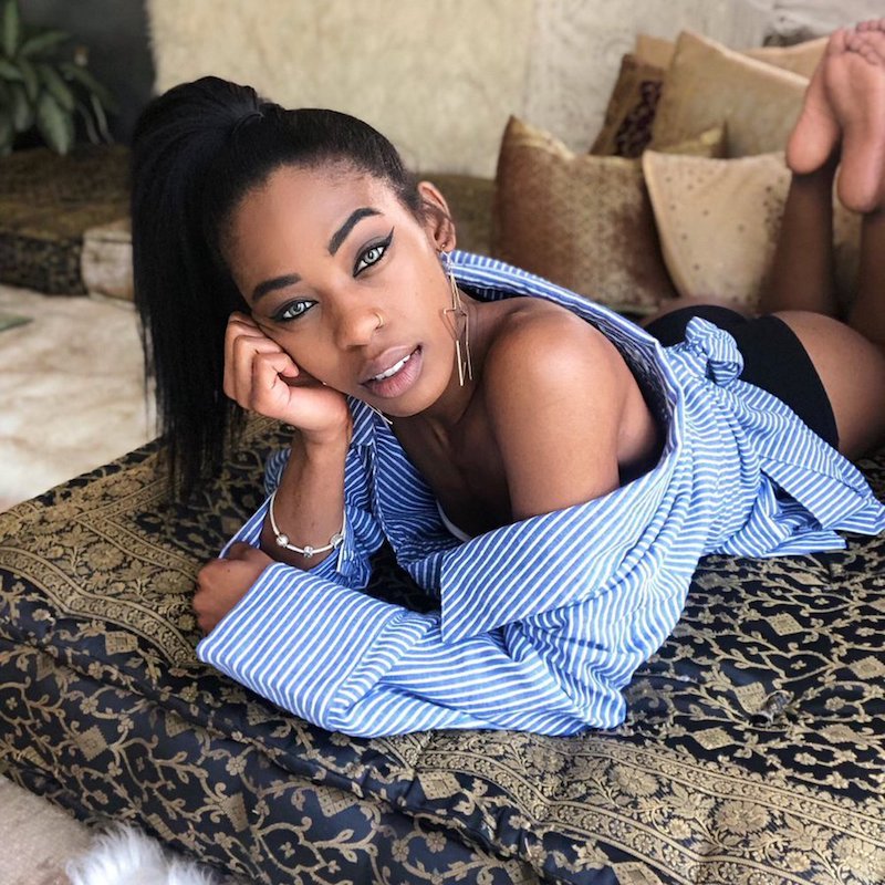 Alli Fitz press photo