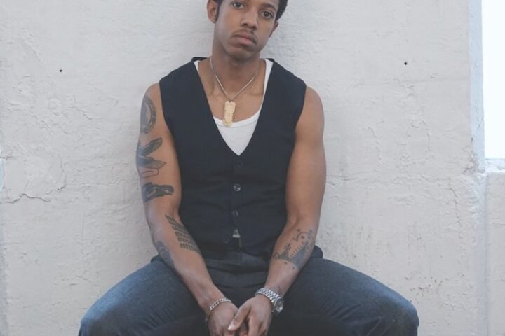 Baba Ali press photo