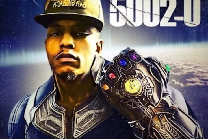 Cassidy - 5002-0 cover artwork