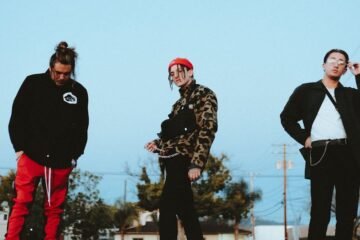 Chase Atlantic press photo