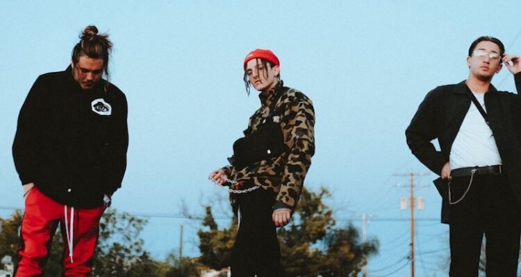 Chase Atlantic press photo