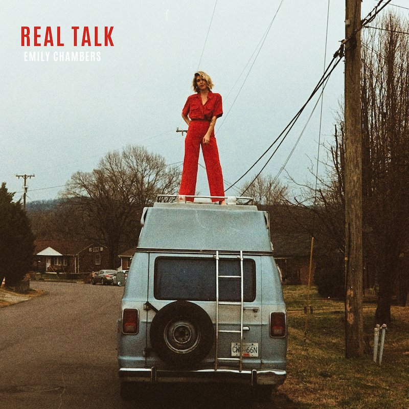 Emily Chambers – “Real Talk” artwork