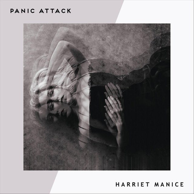 Harriet Manice - “Panic Attack” artwork