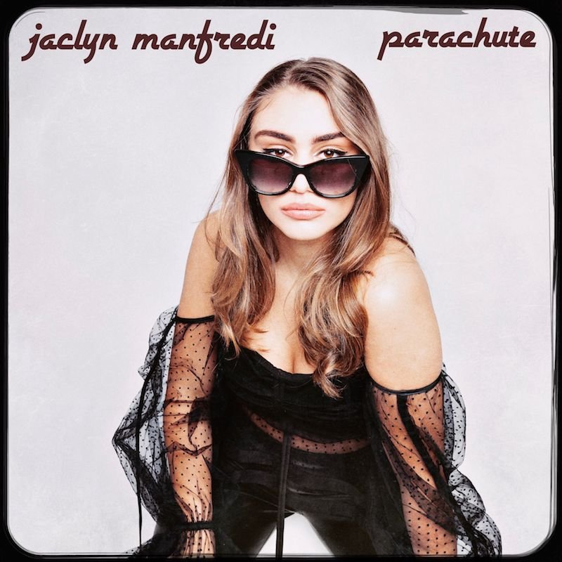 Jaclyn Manfredi - “Parachute” artwork