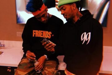 Keith Lawson + Chozus + Ask for It press photo