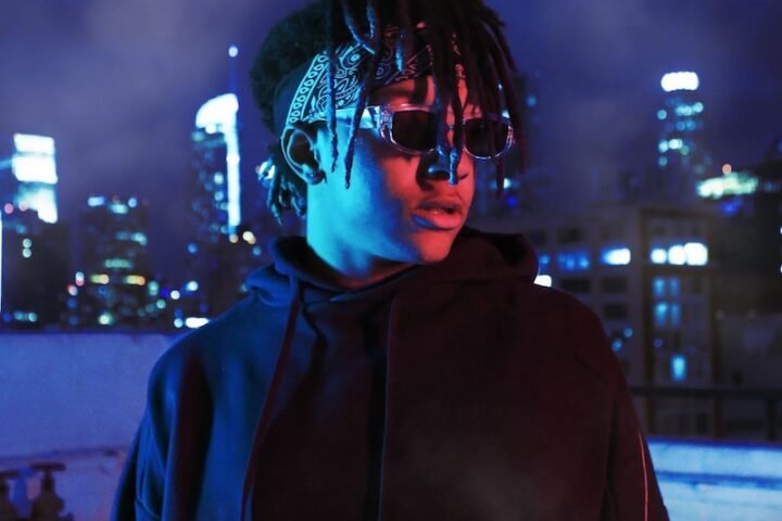 Kevin George press photo 2019