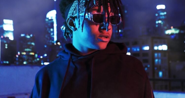 Kevin George press photo 2019