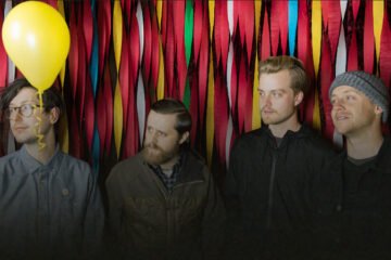 Letter from the Earth press photo