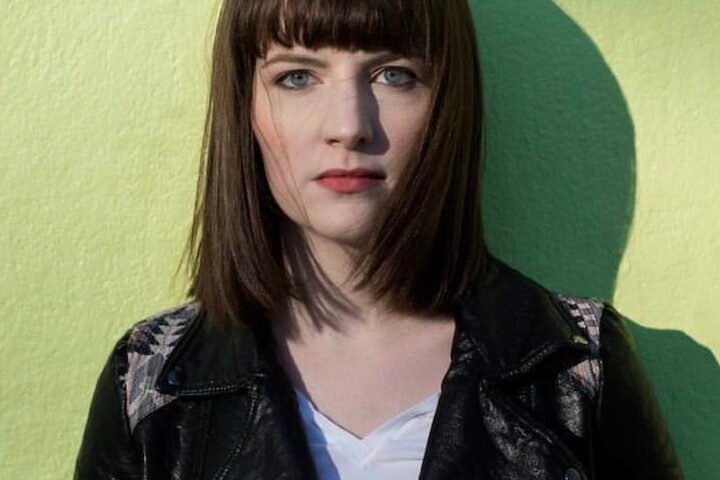 Madeleine McMillan press photo