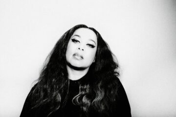 Nuela Charles press photo