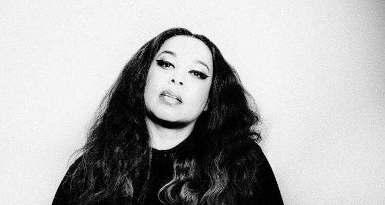 Nuela Charles press photo