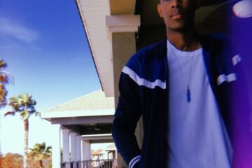 The Outcastkid press photo