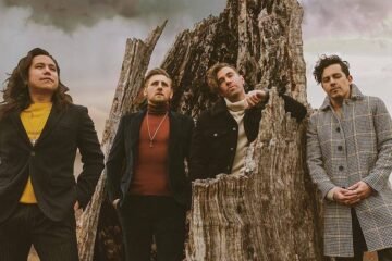 American Authors press photo