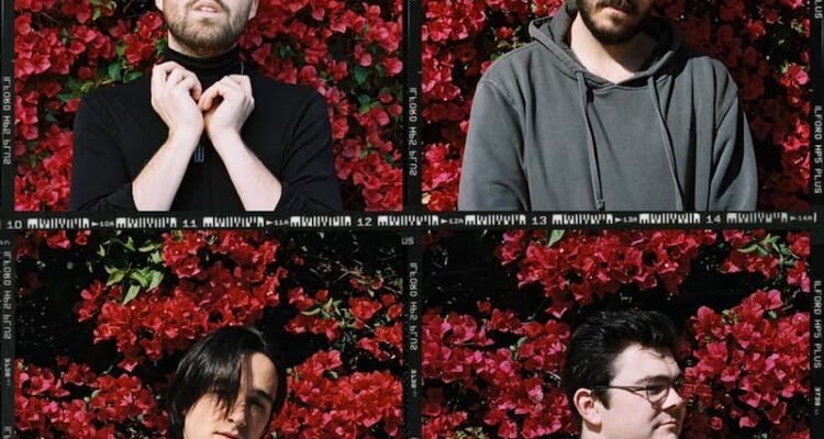 Arms Akimbo - “Pitchfork” press photo