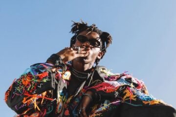 BLESSED press photo by @visualsbyrazak