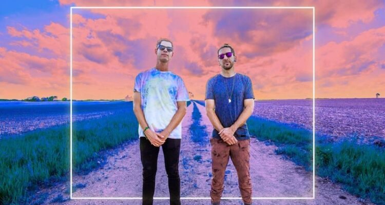 Big Gigantic press photo