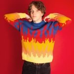 Boy In Space press photo