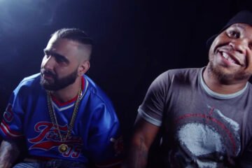 Dizaster + Danny Myers - Post Battle Pic 2